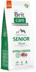  Akciós Brit Care Senior Lamb & Rice 1kg (A termék lejárati ideje: 2026.09. 23. )