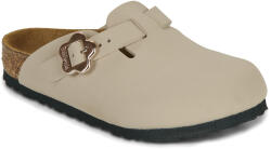Birkenstock Saboti Fete Boston Kids Flower Buckle BIRKENSTOCK Bej 36