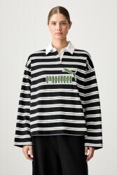 PUMA longsleeve pentru femei din bumbac Essentials Elevated 9BY2-BUDZU2_99X (638345)