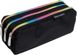 Exacompta Penar etui neechipat, 3 fermoare, EXACOMPTA Multi Rainbow Penar