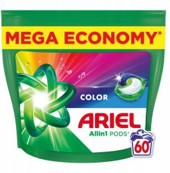 Ariel Színes mosókapszulák Ariel Color Allin1 60db (8700216765183)