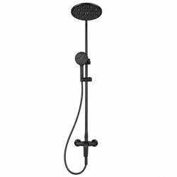 Water Fun Voile || Eco Black Set de duș (MCSBL-9507) - casasclipitoare
