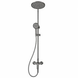 Water Fun Voile || Eco Gun Grey Set de duș (MCSGR-9507)