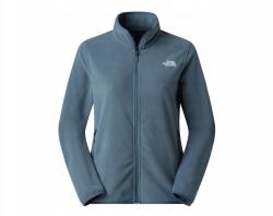 The North Face Női pulóver The North Face 100 Glacier Full-Zip Fleece 0A8D2F0U31 polár (0A8D2F0U31)