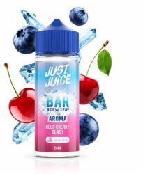 Just Juice Longfill Just Juice Below Zero Blue Cherry Blast 24ml/120ml (5056598244215) Lichid rezerva tigara electronica
