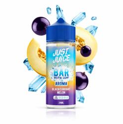 Just Juice Longfill Just Juice Below Zero Blackcurrant Melon 24ml/120ml (5056598244208) Lichid rezerva tigara electronica