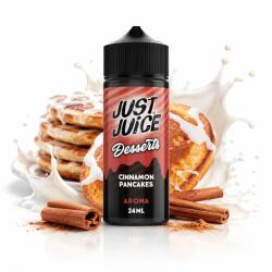 Just Juice Longfill Just Juice Desserts Cinnamon Pancakes 24ml/120ml (5056598244178) Lichid rezerva tigara electronica