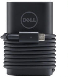 Dell 452-BDUJ 5-20V / 4, 5A 90W Type-C Dell hálózati notebook töltő (ADAPT90W1M-USBC) - bbmarket