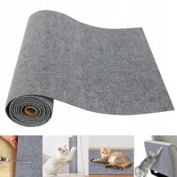  Öntapadós Kaparószőnyeg kanapéra macskabútor védelem 40cm*200cm (4059814412116)