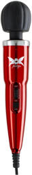 Pixey Silence - vibrator de masaj silențios (roșu) Vibrator