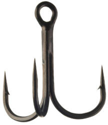 Daiwa Prorex Treble Hook T30 SQS hármashorog, 2 #, 8 db (15462-002)