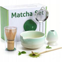  Matcha Japán Tea Készlet Matcha Készítő Készlet 5in1 (6931419731879)