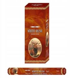 GR Illatos füstölők Fehér pézsma White Musk Gr 20 db (8902276505673)