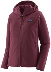 Patagonia Дамско софтшел яке Patagonia Women's R1 Crossstrata Hoody Softshell jacket - Berry Fig (103-2877-0413)