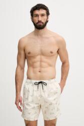 Trussardi fürdőnadrág férfi - bézs S - answear - 16 990 Ft