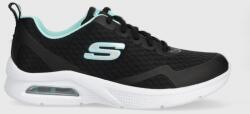 Skechers gyerek cipő - fekete 36.5