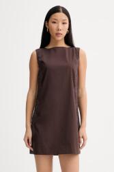Blugirl Blumarine ruha pamuttal - barna 42