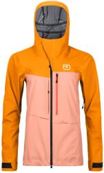 Ortovox Дамско ски яке Ortovox Women's 3L Ravine Shell Jacket Ski jacket - Bloom - размер XL (104-4388-0115)