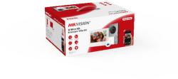 Hikvision DS-KIS707EY Kétvezetékes IP video-kaputelefon szett: kültéri, beltéri (DS-KIS707EY) - digipont