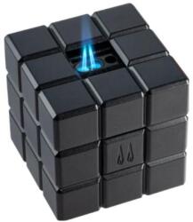 Colibri Heritage Cube asztali szivar öngyújtó - Fekete (C-LI125T1)