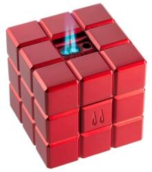 Colibri Heritage Cube asztali szivar öngyújtó - Piros (C-LI125T2)