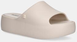 Melissa papucs MELISSA FREE PLATFORM SLIDE AD - bézs Női 41/42