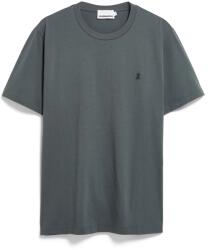 Armedangels Мъжка тениска ARMEDANGELS Jaames T-shirt - Space Steel - размер XXL (216-8455-0815)