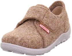 Superfit Детски пантофи Superfit Kid's Happy Octi House slippers - Beige / Grau - размер 28 (EU) (702-4589-0119)