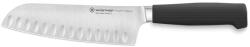 WÜSTHOF Cuțit Santoku Wüsthof PARTNER cu alveole 17 cm