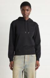 Calvin Klein női pulóver kapucnis egyszínű fekete XL (LV047C224G)