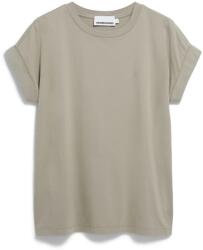 Armedangels Дамска тениска ARMEDANGELS Women's Idaa Logo T-shirt - Light Sage - размер XL (116-6799-3715)