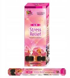 GR Illatos füstölők Relaxáció/Stress Relief Gr 20 db (1324)