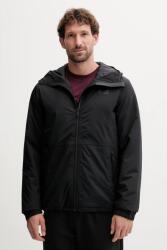 Jack Wolfskin rövid kabát PAMIR - fekete XL