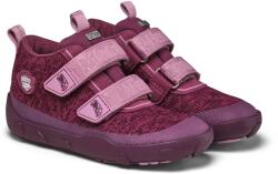 Affenzahn Детски обувки barefoot Affenzahn Kid's Knit Happy Casual shoes - Otter / Pink - размер 35 (EU) (702-2880-1225)