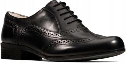 Clarks Eredeti Bőr Félcipő 41, 5 (203467134)