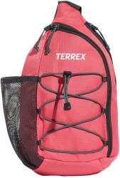 adidas Terrex Чанта за рамо Adidas terrex MT Sling Bag Shoulder bag - Pure Turbo - размер One Size (510-6683-0411)