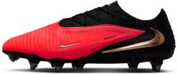 Nike Phantom 6 Low Elite SG stoplis focicipő, piros - fekete (IU8552-600)