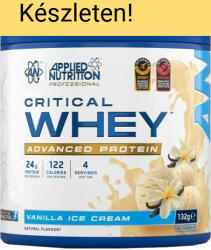 Applied Nutrition Critical Whey 132 g Frappuccino (Jegeskávé)