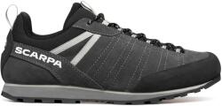 Scarpa Мъжки апроуч обувки Scarpa Crux 2 Approach shoes - Shark / Light Olive - размер 40 (EU) (042-0505-0211)