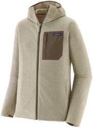 Patagonia Мъжко поларено яке Patagonia R1 Air Full-Zip Hoody Fleece jacket - Pelican - размер XL (005-6417-0515)