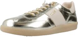 Cetti C1385 női bőr sneaker - platina - EU 36 (C1385)