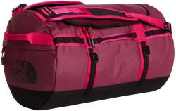 The North Face Сак The north face Base Camp Duffel Recycled Small Luggage - Burgundy Crush / TNF Black - размер One Size (510-3276-5811)