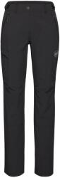 Mammut Дамски туристически панталон Mammut Women's Runbold IV Pants Walking trousers - Black - размер 38 (110-1463-0128)