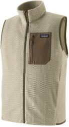 Patagonia Мъжки поларен елек Patagonia R1 Air Vest Fleece vest - Pelican - размер XL (032-1580-0315)