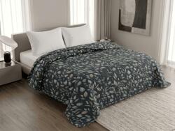  Cuvertura de pat SILVANE, negru Dimensiune: 170 x 210 cm