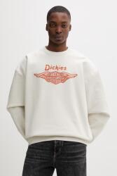 Dickies férfi melegítőfelső pamuttal - bézs XXL