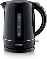 Severin WK 4322 vízforraló, 1, 7 L, 2200 W - fekete