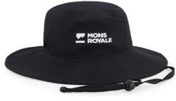 Mons Royale Шапка Mons royale Velocity Bucket Hat - Black - размер L/XL 58-61 cm (904-5743-0112)