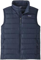 Patagonia Детски пухен елек Patagonia Kid's Down Sweater Vest Down vest - New Navy (703-4104-0112)
