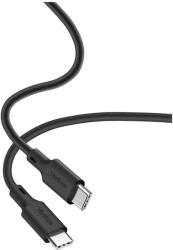 YENKEE YCU C115 BK USB-C/USB-C 2.0 1, 5 m 60W (YCU C115 BK) - pcone